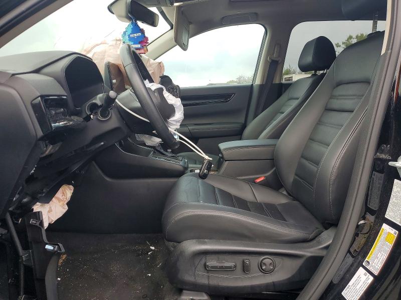 Photo 7 from auction – 2024 HONDA CR-V with VIN 2HKRS4H73RH419874