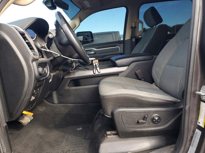 Снимка 7 от търг – 2020 RAM 1500 с VIN 1C6SRFFM2LN232013