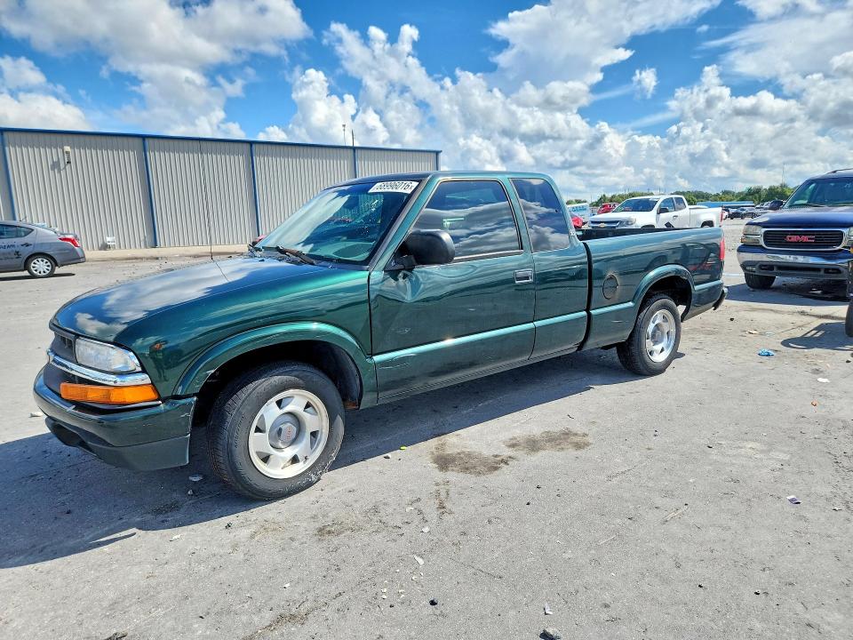 2001 GMC SONOMA - Търг №68996016