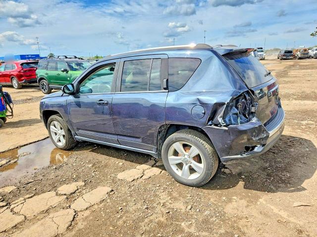 Photo 2 from auction – 2015 JEEP COMPASS with VIN 1C4NJCEA1FD209996
