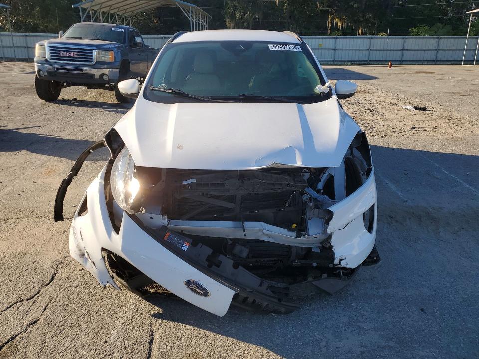 Photo 5 from auction – 2020 FORD ESCAPE with VIN 1FMCU0H64LUC24861