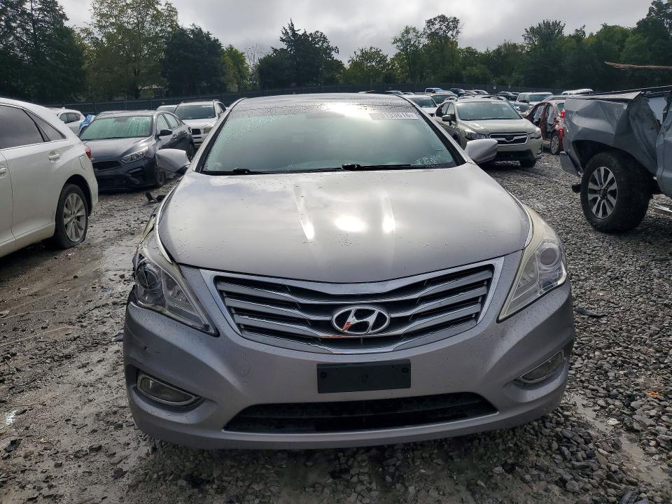 Photo 5 from auction – 2013 HYUNDAI AZERA with VIN KMHFH4JG7DA248554