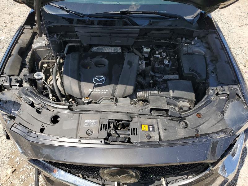 Photo 12 from auction – 2018 MAZDA CX-5 with VIN JM3KFBDM5J0366965