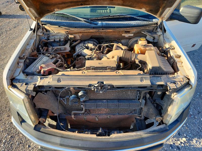 Снимка 11 от търг – 2014 FORD F150 с VIN 1FTEX1CM4EKF79561