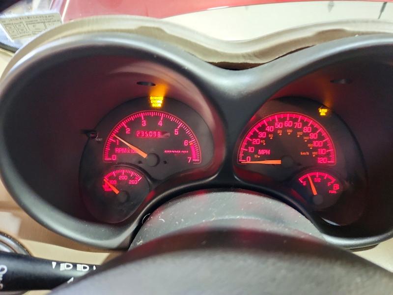 Photo 9 from auction – 2001 PONTIAC GRAND AM with VIN 1G2NF52E41M658607