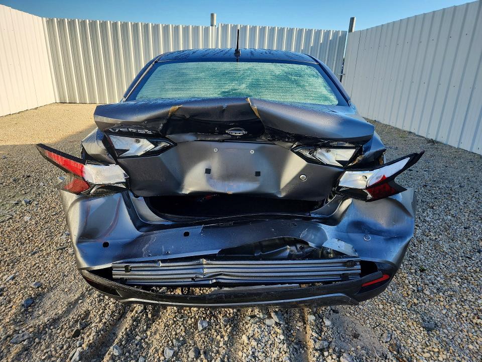 Photo 6 from auction – 2025 NISSAN VERSA with VIN 3N1CN8DV4SL815474