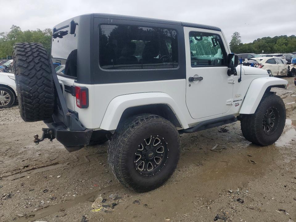 صورة رقم 3 من المزاد - 2012 JEEP WRANGLER مع VIN 1C4AJWBG4CL253971
