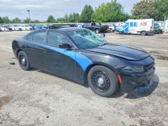 Photo 4 from auction – 2019 DODGE CHARGER with VIN 2C3CDXKT8KH582160