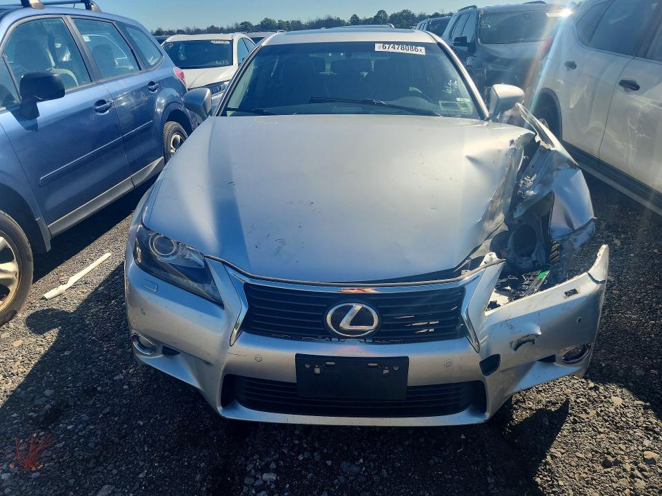 Zdjęcie 5 z aukcji – 2013 LEXUS GS z VIN JTHCE1BL7D5017381