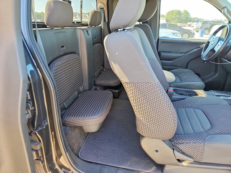 Photo 10 from auction – 2015 NISSAN FRONTIER with VIN 1N6AD0CU8FN723403