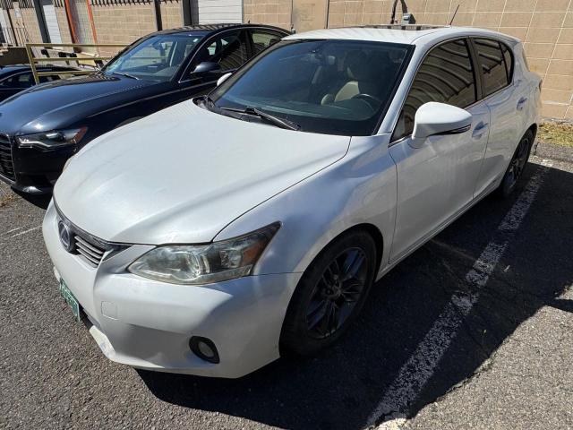 صورة رقم 2 من المزاد - 2012 LEXUS CT مع VIN JTHKD5BH6C2073197