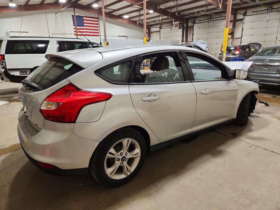 صورة رقم 3 من المزاد - 2014 FORD FOCUS مع VIN 1FADP3K22EL437376