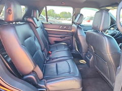 Photo 11 from auction – 2018 FORD EXPLORER with VIN 1FM5K8D85JGB60409