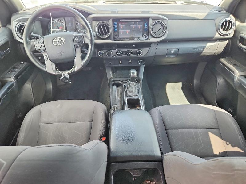 Photo 8 from auction – 2016 TOYOTA TACOMA with VIN 3TMCZ5AN0GM038149