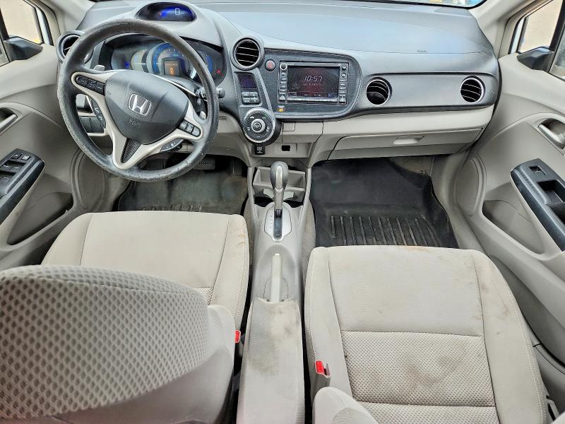 صورة رقم 8 من المزاد - 2011 HONDA INSIGHT مع VIN JHMZE2H7XBS005279
