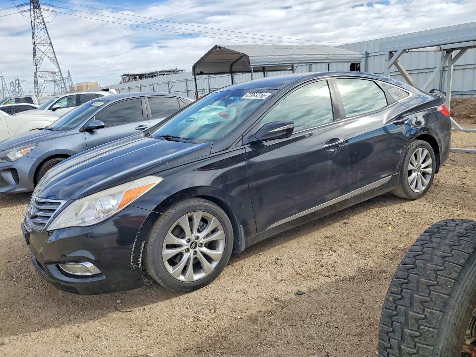 2014 HYUNDAI AZERA - Търг №65963516