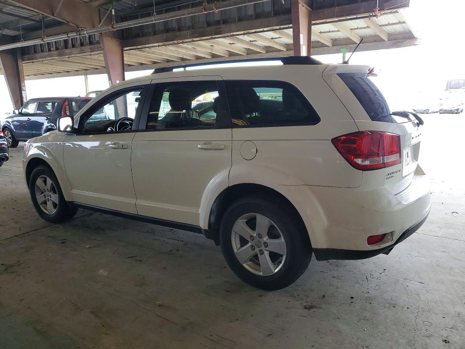 Photo 2 from auction – 2012 DODGE JOURNEY with VIN 3C4PDDBG7CT356523
