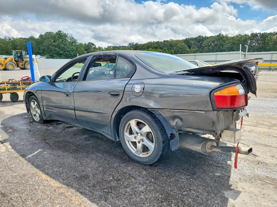 Снимка 2 от търг – 2003 PONTIAC BONNEVILLE с VIN 1G2HY54K834171536