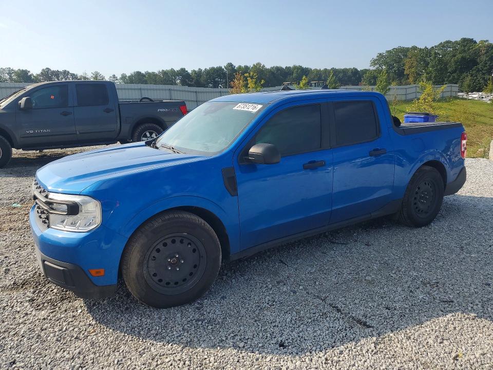 FORD MAVERICK 2022 z numerem VIN 3FTTW8E98NRA52775 - Zdjęcie z aukcji