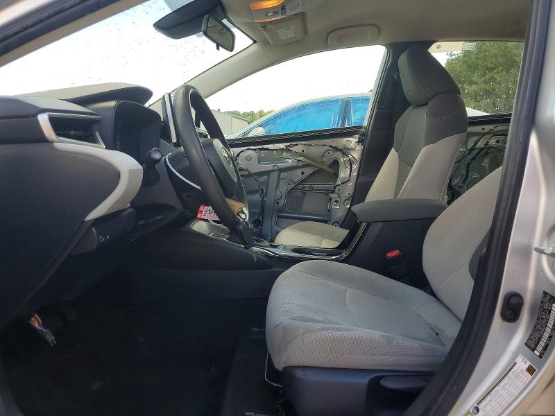 Photo 7 from auction – 2021 TOYOTA COROLLA with VIN JTDEPMAE1MJ122823