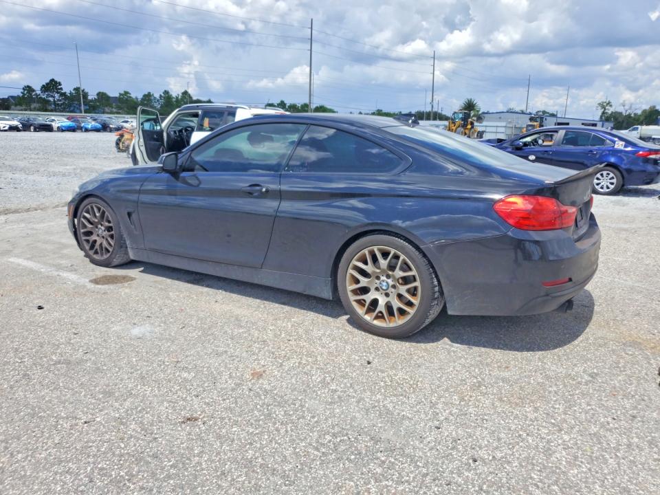 Foto 2 de la subasta – 2014 BMW 428 con VIN WBA3N3C59EK231530