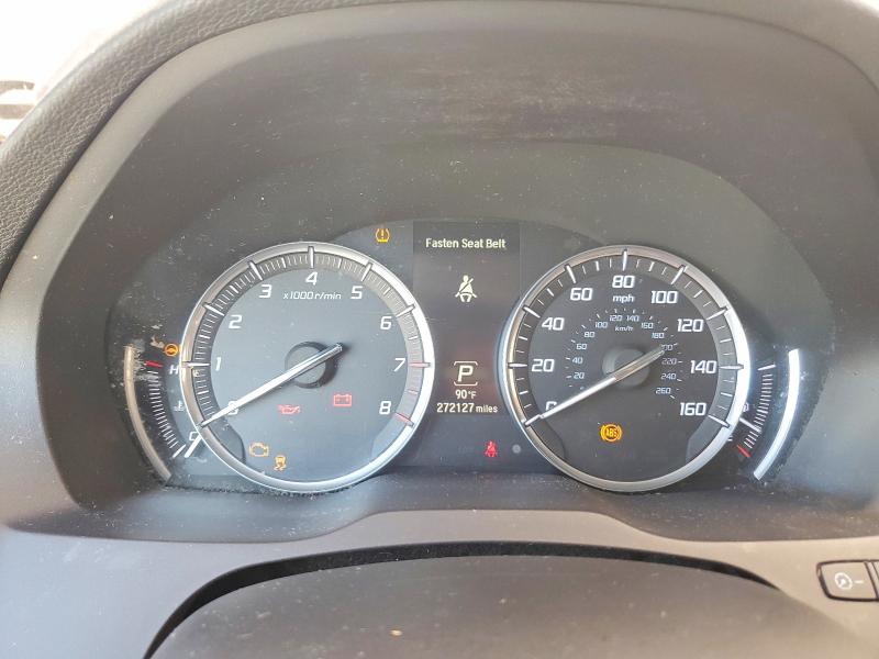 Zdjęcie 9 z aukcji – 2014 ACURA MDX z VIN 5FRYD4H22EB042634
