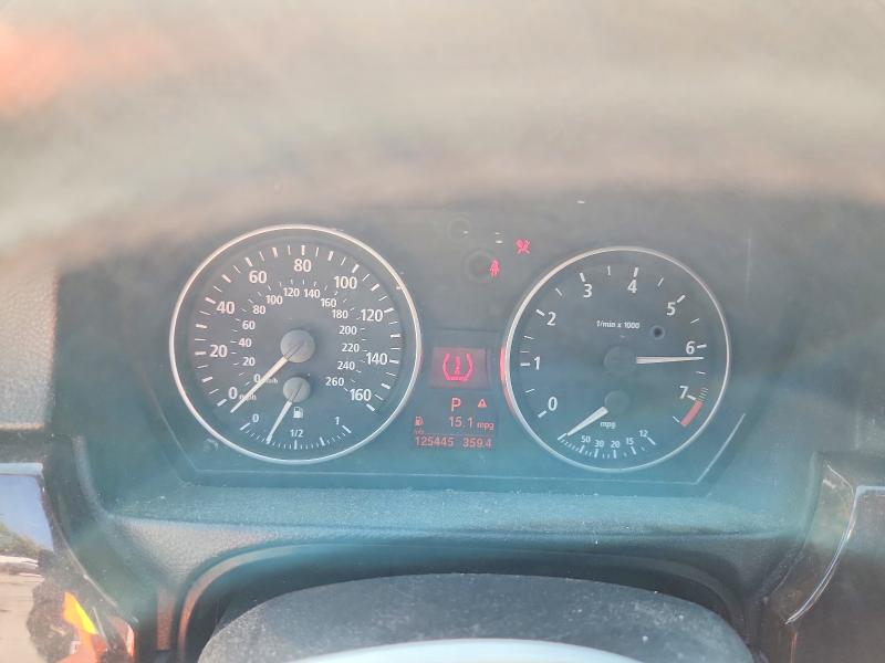 Photo 9 from auction – 2006 BMW 325 with VIN WBAVB17506NK39483