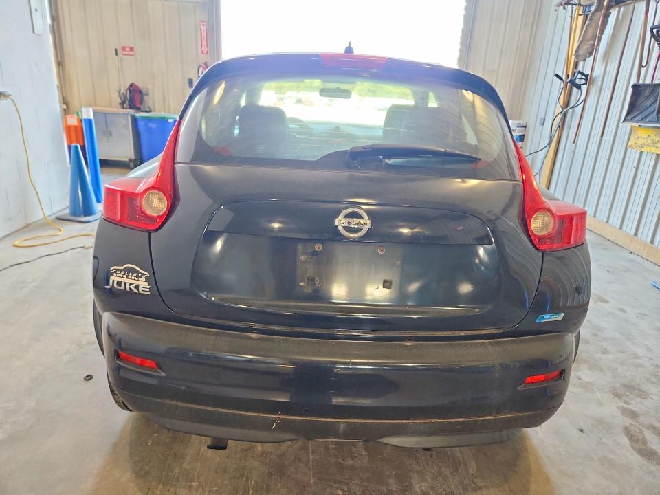Photo 6 from auction – 2013 NISSAN JUKE with VIN JN8AF5MR0DT223642