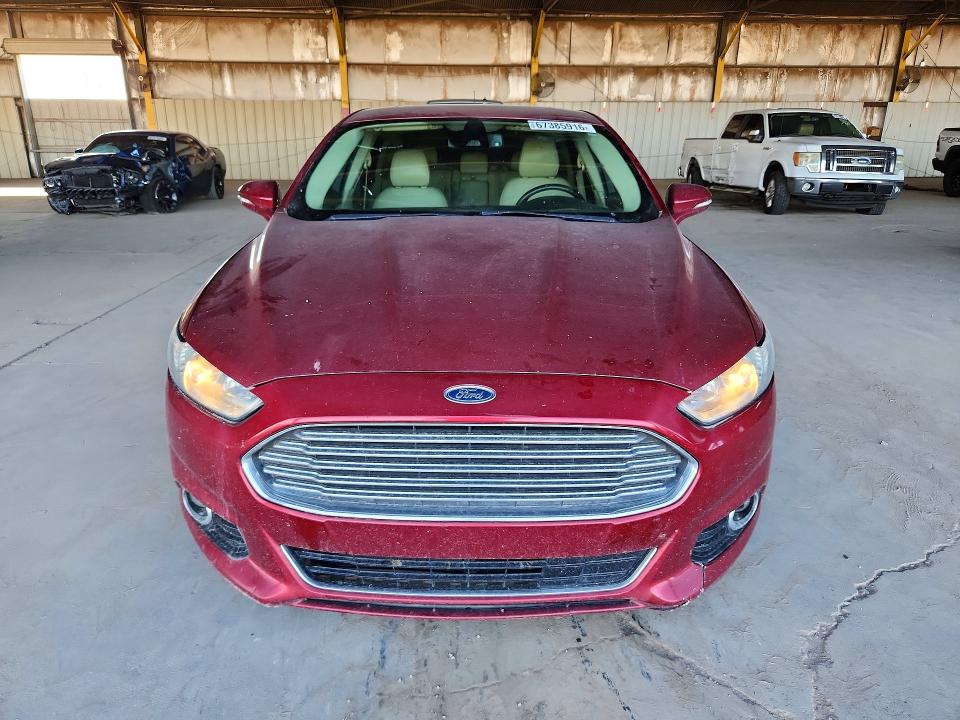 Photo 5 from auction – 2016 FORD FUSION with VIN 3FA6P0PU5GR233158