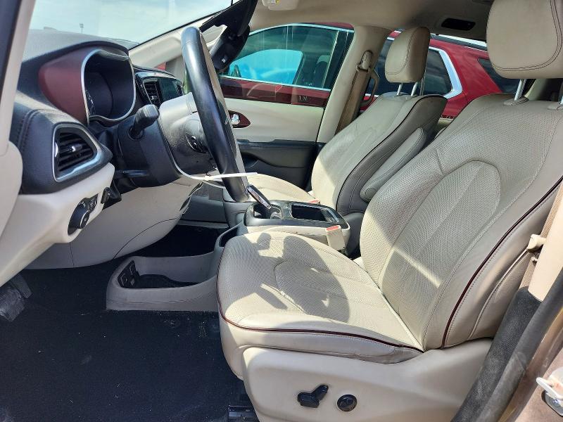 Фото 7 с аукциона – 2018 CHRYSLER PACIFICA с VIN 2C4RC1GG8JR252433