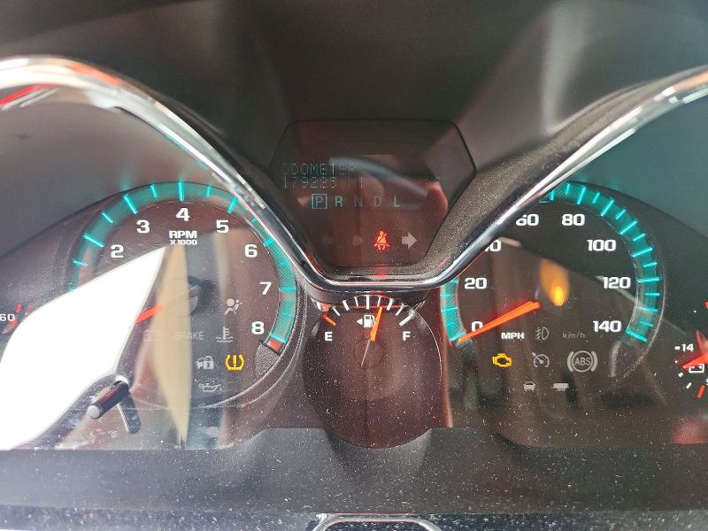 Photo 9 from auction – 2017 CHEVROLET TRAVERSE with VIN 1GNKVJKD5HJ121684