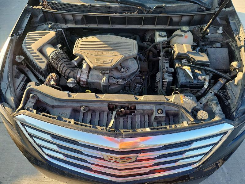 Photo 11 from auction – 2017 CADILLAC XT5 with VIN 1GYKNBRS1HZ105500