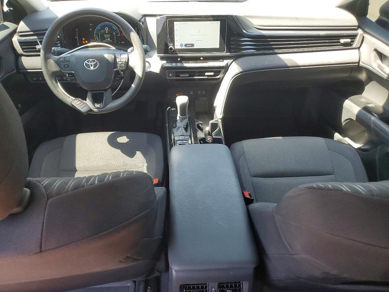 Zdjęcie 8 z aukcji – 2025 TOYOTA CAMRY z VIN 4T1DAACK6SU136741