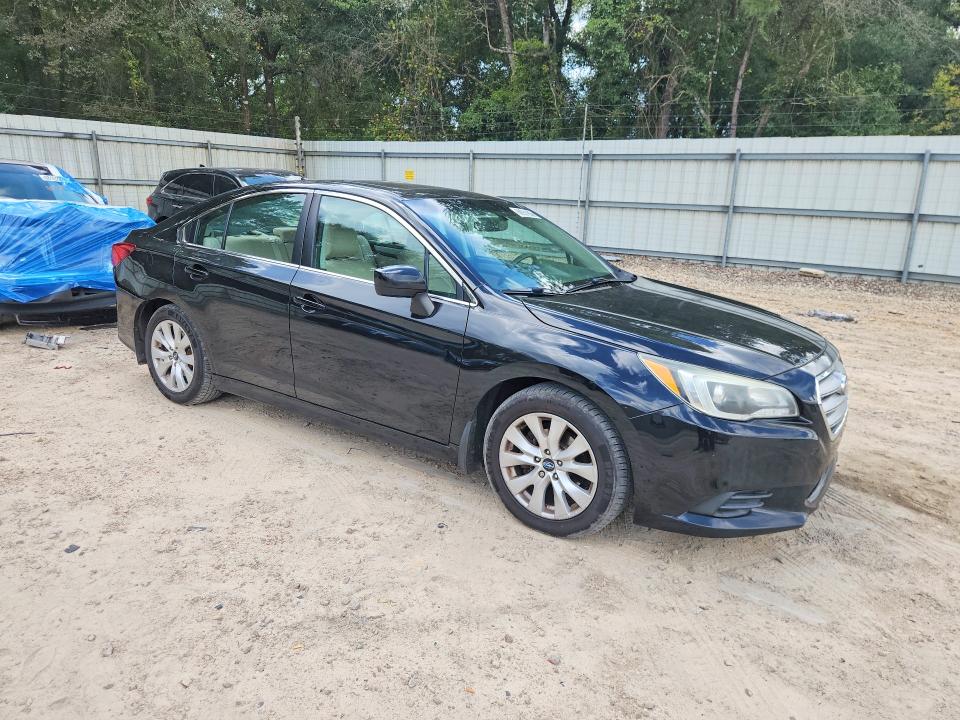 Photo 4 from auction – 2016 SUBARU LEGACY with VIN 4S3BNAD68G3032010