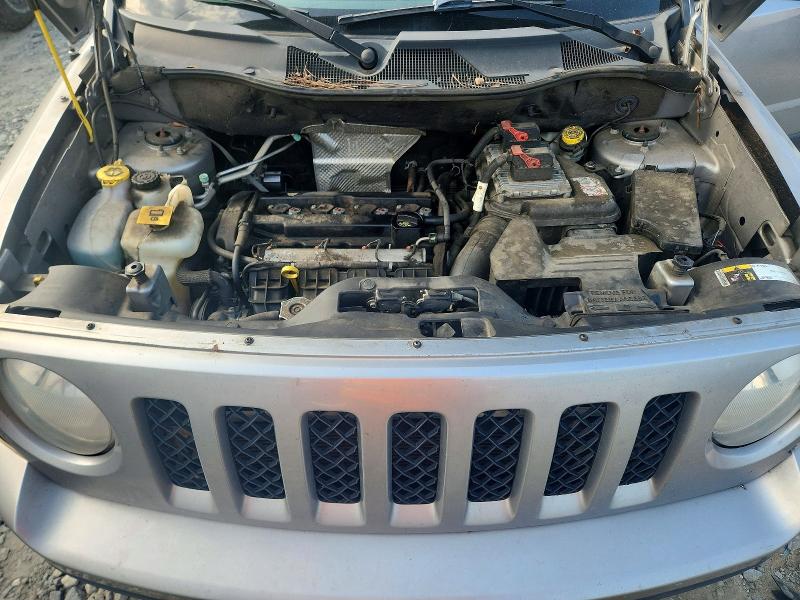 Photo 12 from auction – 2017 JEEP PATRIOT with VIN 1C4NJPBA0HD212094