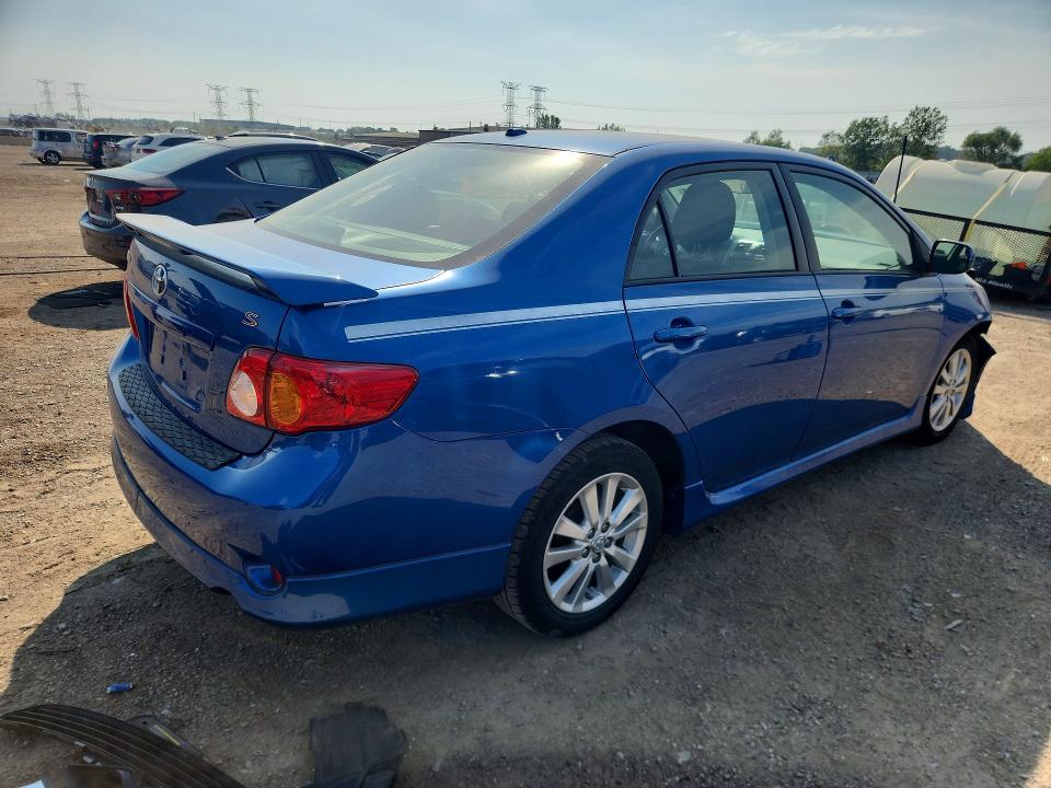 Photo 3 from auction – 2010 TOYOTA COROLLA with VIN 2T1BU4EE7AC323543