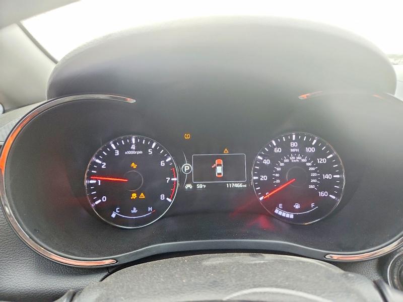 Photo 9 from auction – 2018 KIA FORTE with VIN 3KPFL4A7XJE226396