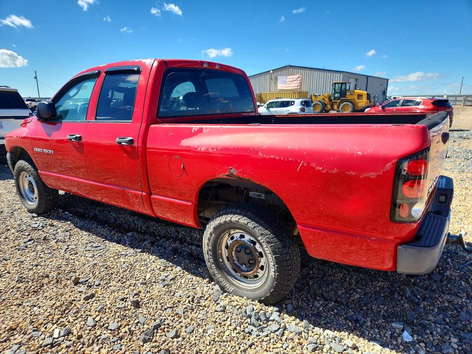 Photo 2 from auction – 2004 DODGE RAM 1500 with VIN 1D7HU18N54J110237