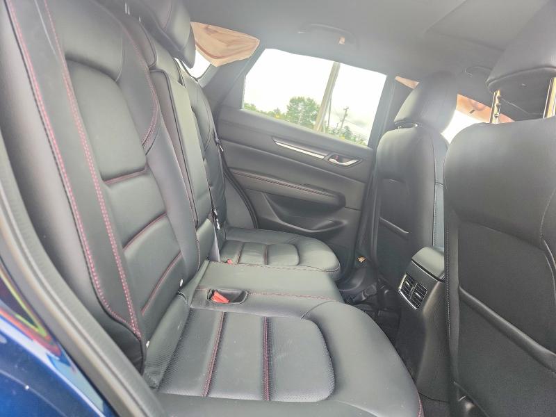 Zdjęcie 11 z aukcji – 2025 MAZDA CX-5 z VIN JM3KFBDY0S0632445