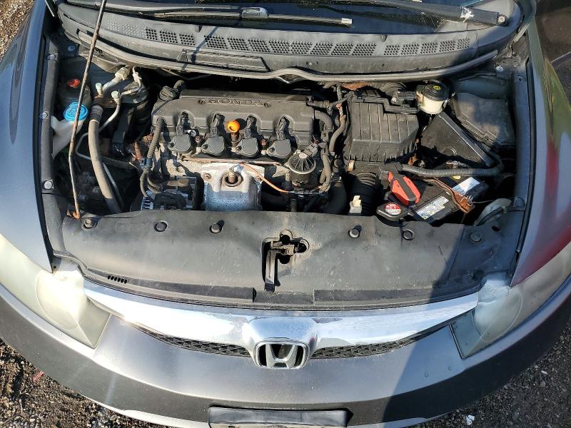 Photo 11 from auction – 2011 HONDA CIVIC with VIN 2HGFA1F64BH102961