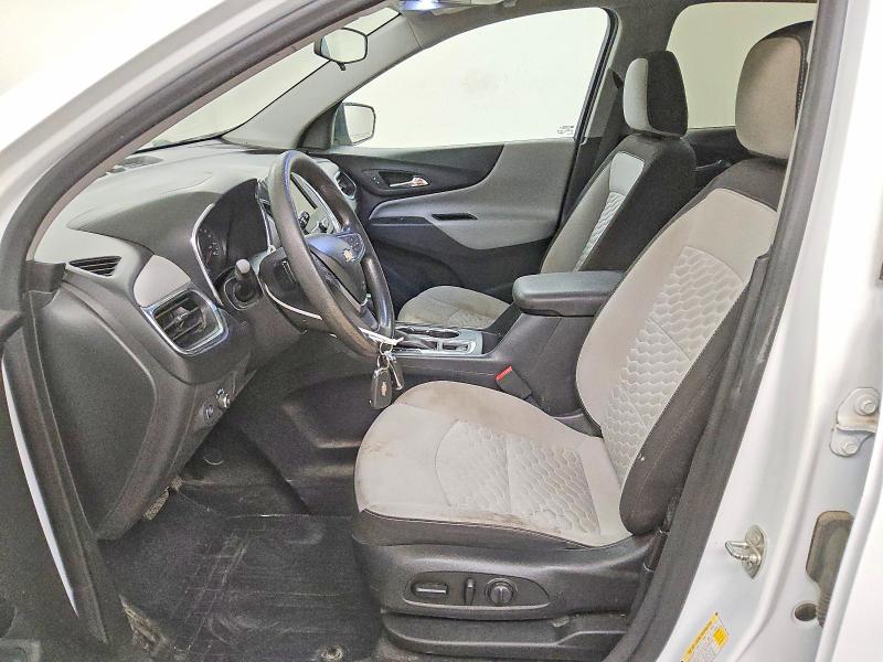 Photo 7 from auction – 2020 CHEVROLET EQUINOX with VIN 3GNAXKEVXLS537558