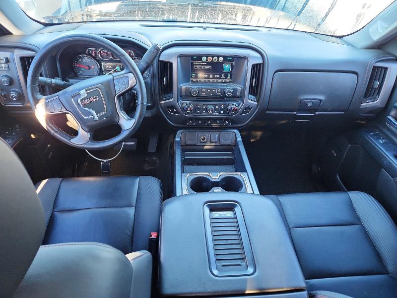 Photo 8 from auction – 2017 GMC SIERRA with VIN 3GTU2NEC5HG471550