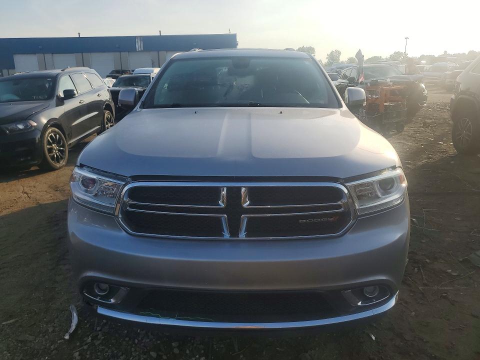 Photo 5 from auction – 2014 DODGE DURANGO with VIN 1C4SDJDT5EC354450