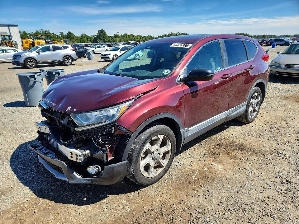 2019 HONDA CR-V - Търг №70325366
