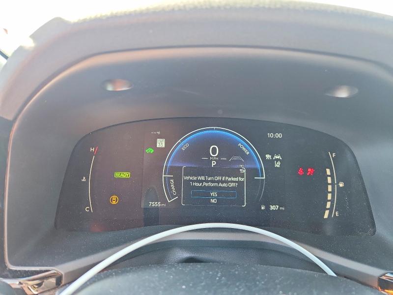 Photo 9 from auction – 2026 TOYOTA CAMRY with VIN 4T1DAACK8TU271155