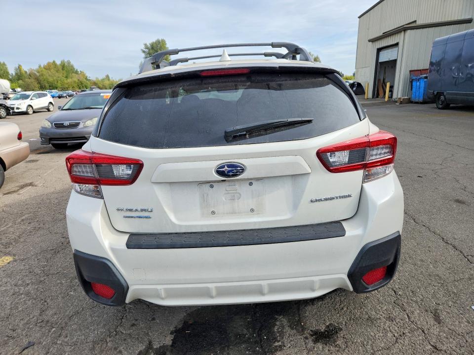 Photo 6 from auction – 2023 SUBARU CROSSTREK with VIN JF2GTAPC5P8215432