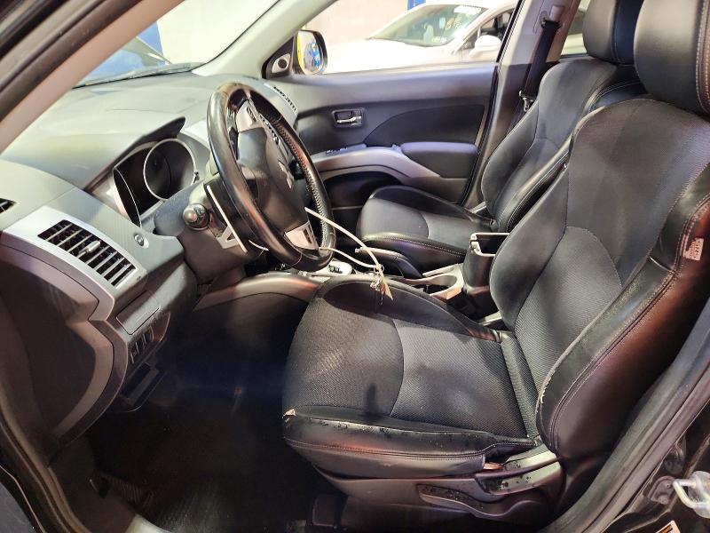Снимка 7 от търг – 2009 MITSUBISHI OUTLANDER с VIN JA4LT31W49Z013121