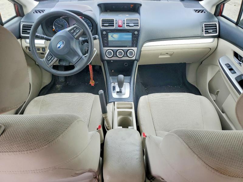 Photo 8 from auction – 2015 SUBARU XV CROSSTREK with VIN JF2GPAFC2F8257562