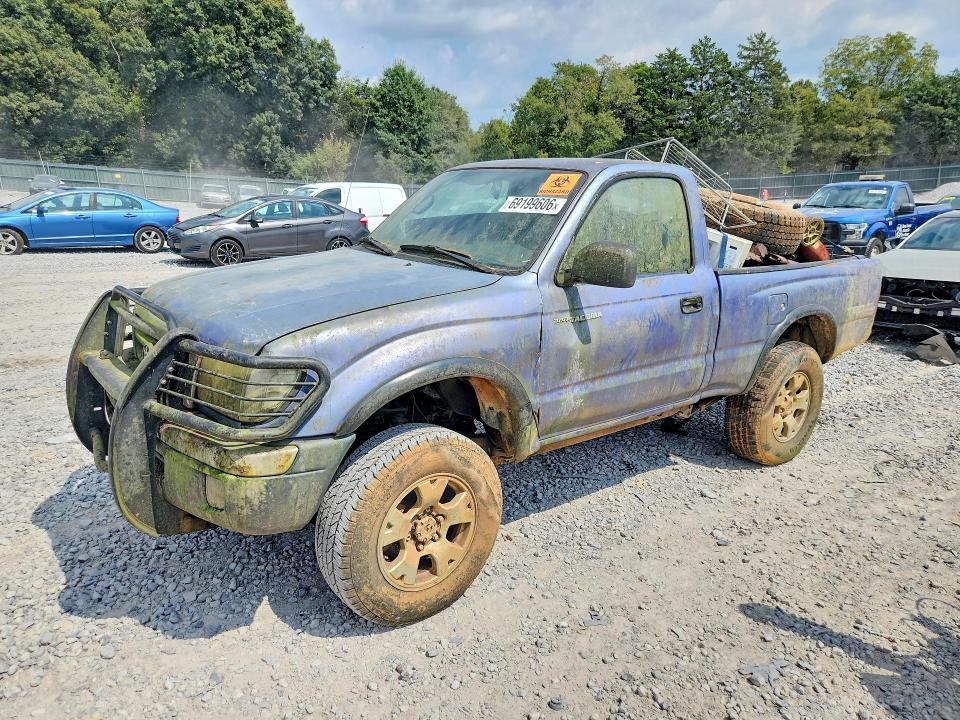 2000 TOYOTA TACOMA - Търг №69199606