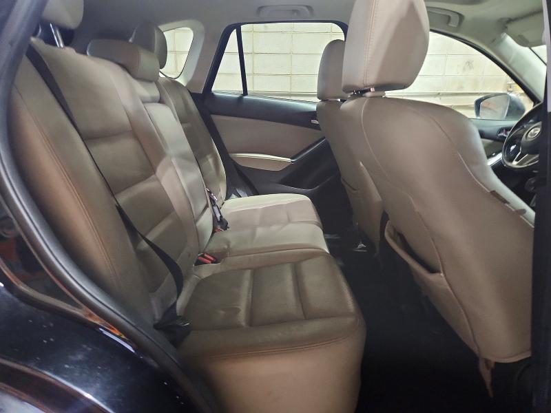 Photo 11 from auction – 2014 MAZDA CX-5 with VIN JM3KE4DY5E0420482